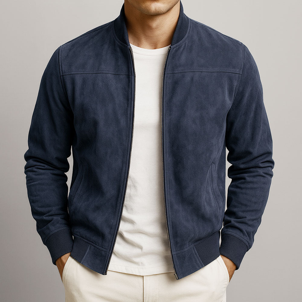 Elin | Chaqueta bomber elegante para todos los días - Alessia Madrid