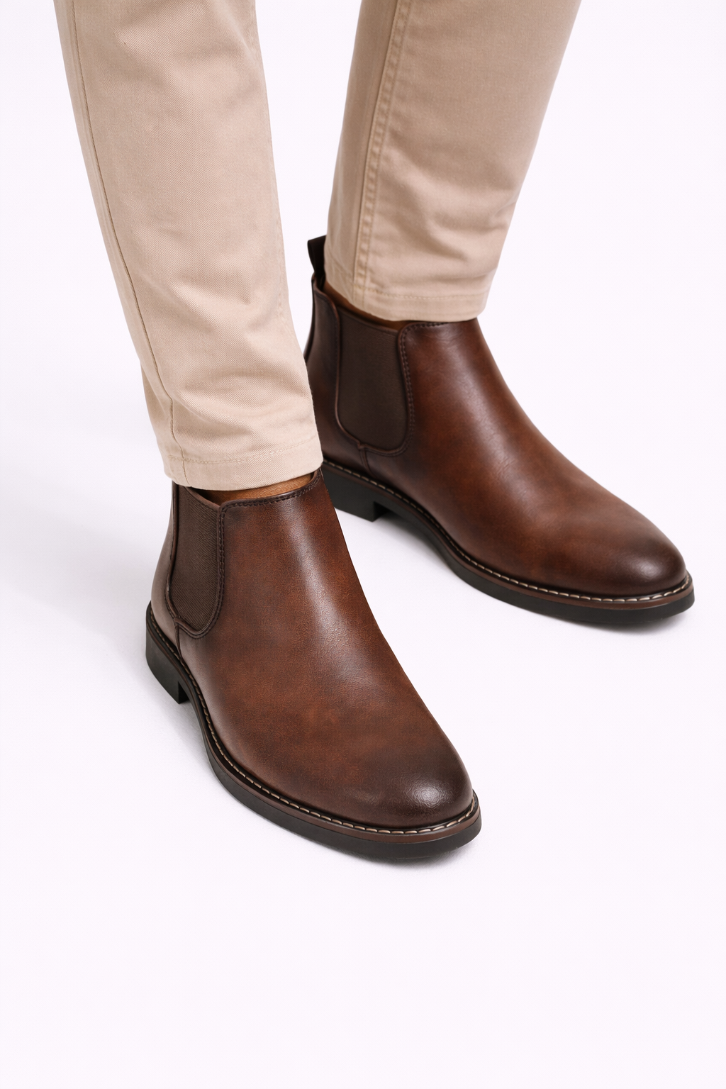 Brandon | Botas Chelsea atemporales - Alessia Madrid