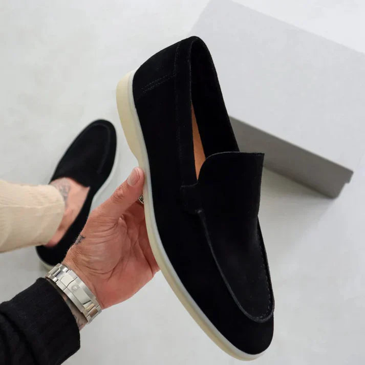 Enzo | Mocasines elegantes con un diseño atemporal y la máxima comodidad para cada ocasión - Alessia Madrid