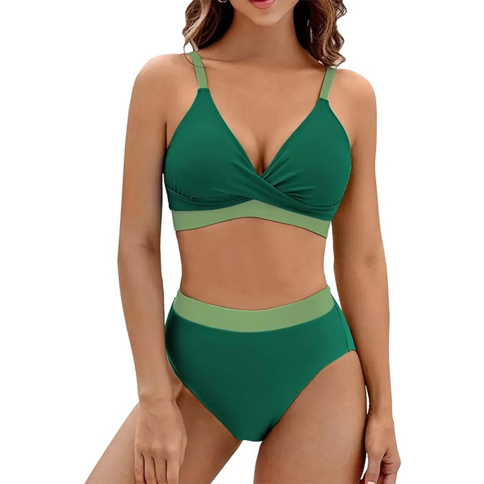 Bikini moldeador Alessia Madrid Sarena elegante con diseño ajustado y detalles sofisticados, ideal para lucir estilo y comodidad.
