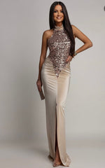 Sarah | Vestido Miky - Alessia Madrid