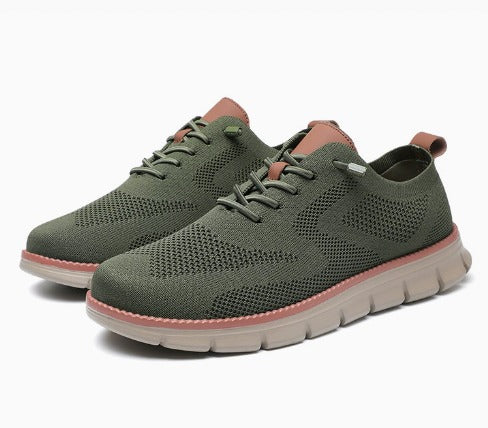 Zapato ortopédico ultra cómodo Mateo de Alessia Madrid, ideal para uso diario, en color negro con diseño ergonómico.