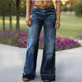 Leire | Wide legs Jeans - Alessia Madrid